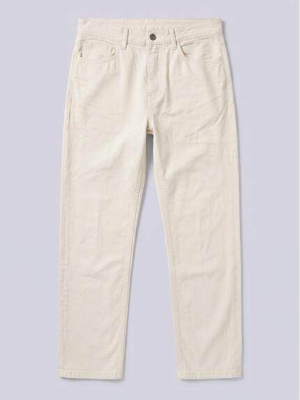 emilio adani Herren Jeans mit lässigem Schnitt Reinweiss 41451 emilio adani Herren Jeans mit lässigem Schnitt Reinweiss 41451