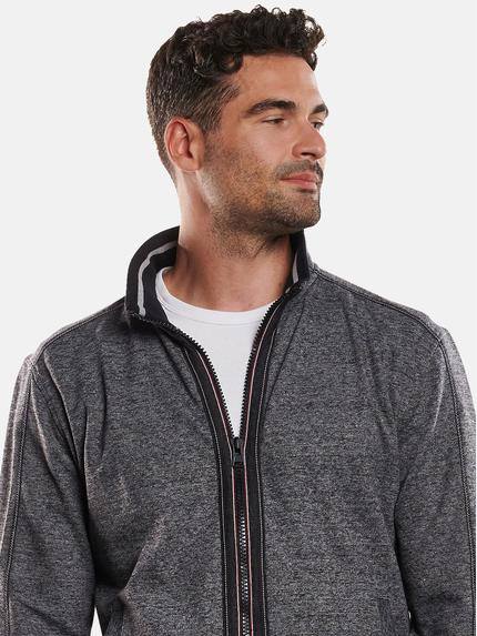engbers Herren Hochwertige Sweatjacke Anthrazit 30808 engbers Herren Hochwertige Sweatjacke Anthrazit 30808