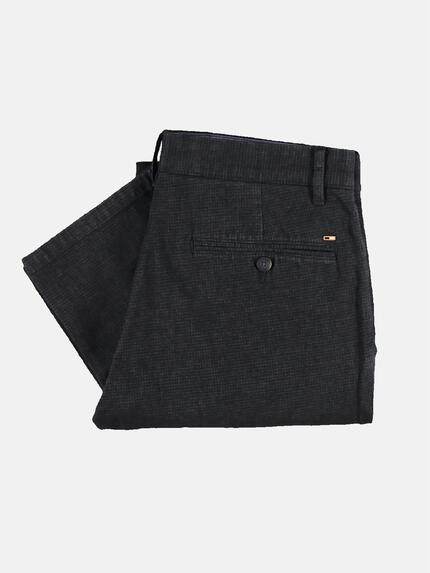 emilio adani Herren Chino im Retrodesign Grau 30395 emilio adani Herren Chino im Retrodesign Grau 30395