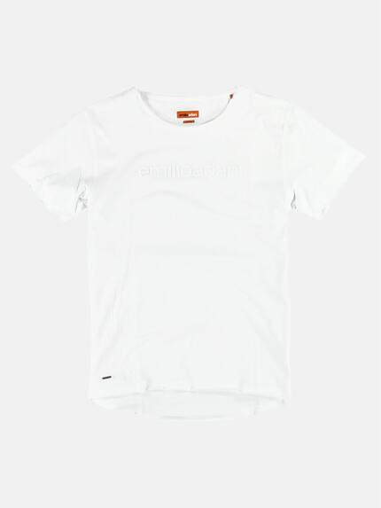 emilio adani Herren Rundhals T-Shirt Weiß 25227 emilio adani Herren Rundhals T-Shirt Weiß 25227