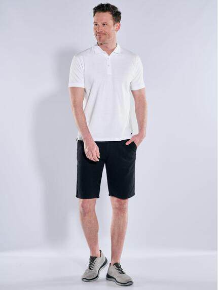 engbers Herren Polo-Shirt uni Reinweiss 38911 engbers Herren Polo-Shirt uni Reinweiss 38911