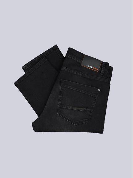 emilio adani Herren Super-Stretch-Jeans slim fit Schwarz 33700 emilio adani Herren Super-Stretch-Jeans slim fit Schwarz 33700