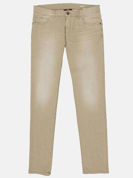 engbers Herren Super-Stretch-Jeans regular Braunbeige 34834 engbers Herren Super-Stretch-Jeans regular Braunbeige 34834
