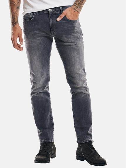 emilio adani Jeans High-Stretch Dunkelgrau