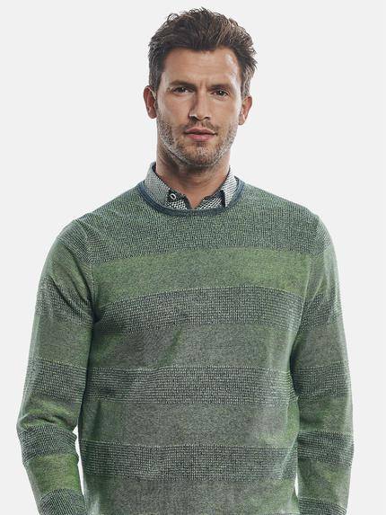 engbers Herren Pullover Rundhals Grasgruen 30986 engbers Herren Pullover Rundhals Grasgruen 30986