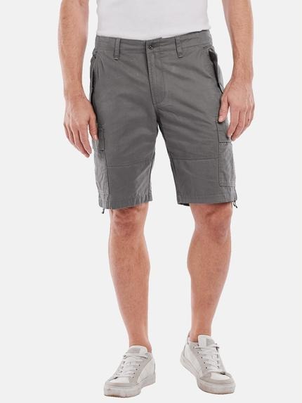 engbers Bermuda regular Grau