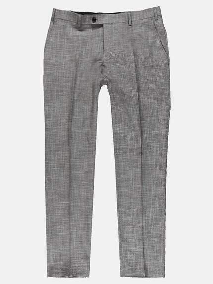 engbers Herren Anzughose regular Grau 31214 engbers Herren Anzughose regular Grau 31214