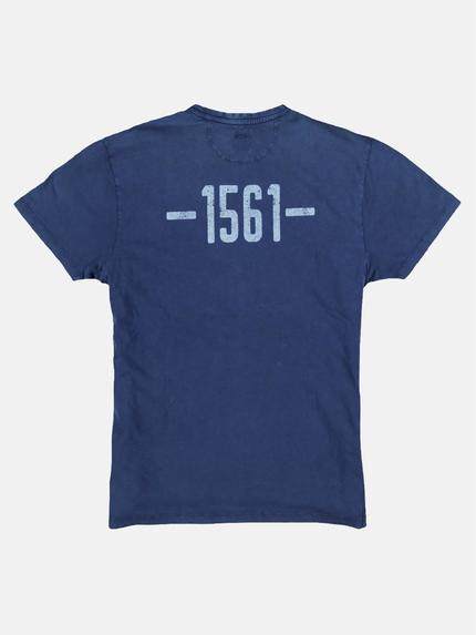 engbers Herren Rundhals T-Shirt Royalblau 25893 engbers Herren Rundhals T-Shirt Royalblau 25893