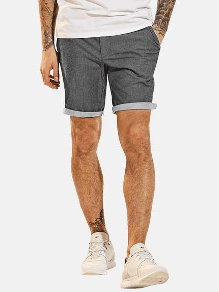 emilio adani Bermuda-Chino Grau