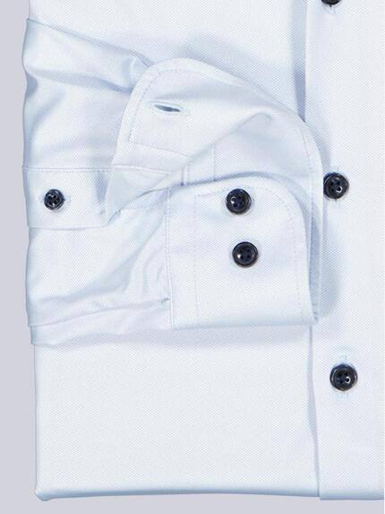 emilio adani Herren Langarm-Hemd aus Jersey Hellblau 36020 emilio adani Herren Langarm-Hemd aus Jersey Hellblau 36020