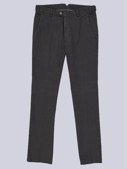 ENGBERS GERMANY Herren Chino mit innovativer Warenoberfläche Anthrazit 33540 ENGBERS GERMANY Herren Chino mit innovativer Warenoberfläche Anthrazit 33540