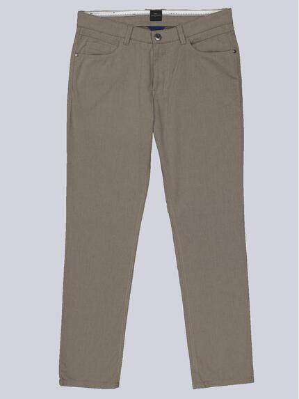 engbers Herren 5-Pocket Hose regular Braunbeige 34224 engbers Herren 5-Pocket Hose regular Braunbeige 34224