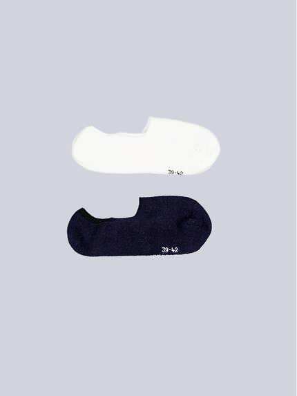 emilio adani Sneaker-Socke Marineblau