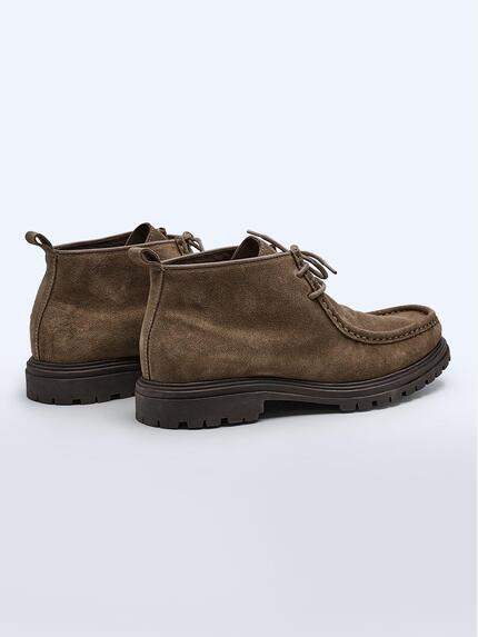 emilio adani Herren Boots Sand 41192