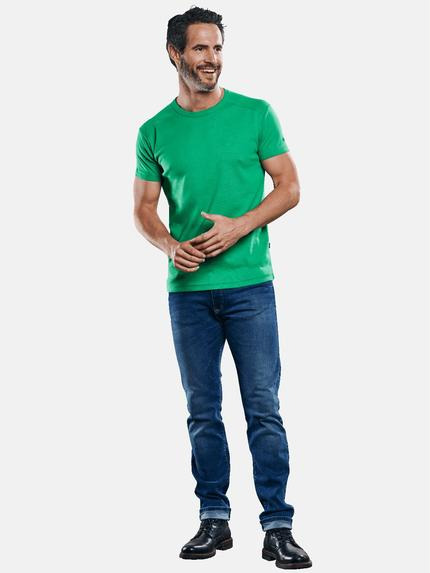 engbers Herren "My Favorite" T-Shirt mit tollem Tragegefühl Grün 30294 engbers Herren "My Favorite" T-Shirt mit tollem Tragegefühl Grün 30294