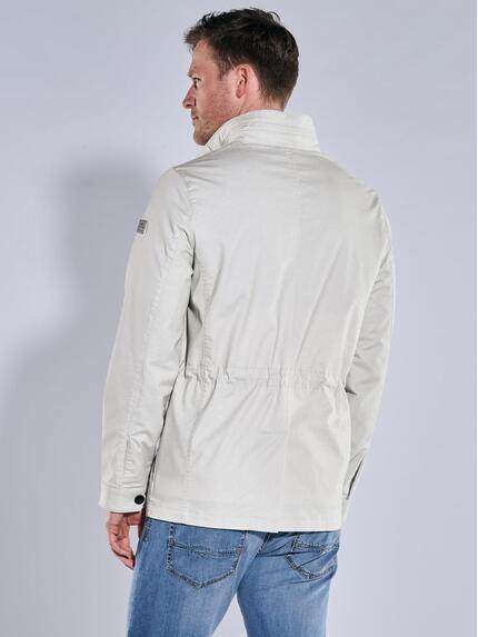 ENGBERS GERMANY Herren Jacke im Fieldjacket Design Naturweiss 38405 ENGBERS GERMANY Herren Jacke im Fieldjacket Design Naturweiss 38405