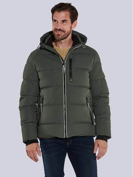 engbers Jacke Dunkelgruen