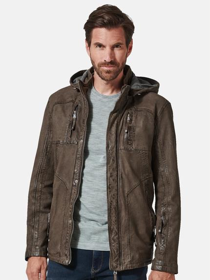 engbers Herren Lederjacke regular Braun 35191 engbers Herren Lederjacke regular Braun 35191