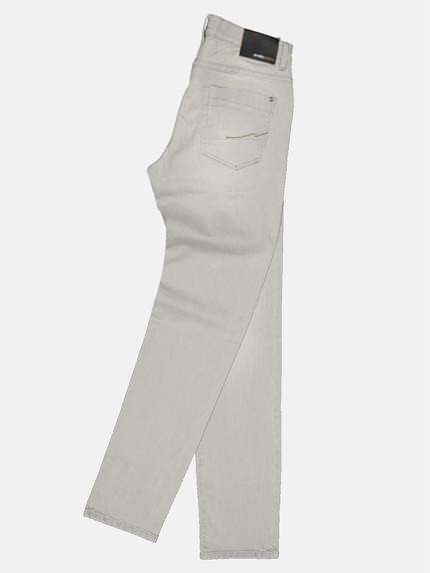 emilio adani Herren Super-Stretch-Jeans Grau 33116 emilio adani Herren Super-Stretch-Jeans Grau 33116