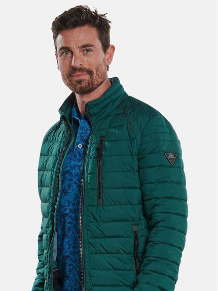 engbers Herren Steppjacke mit Bündchen Petrolgruen 32580 engbers Herren Steppjacke mit Bündchen Petrolgruen 32580