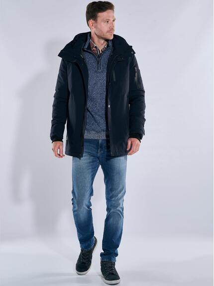 engbers Herren Wasserdichte Funktionsjacke Saphirblau 39253 engbers Herren Wasserdichte Funktionsjacke Saphirblau 39253