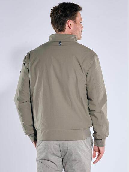 ENGBERS GERMANY Herren Blouson aus Funktionsware Khaki 39365 ENGBERS GERMANY Herren Blouson aus Funktionsware Khaki 39365