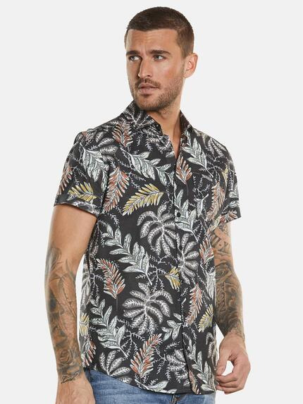 emilio adani Herren Hemd uni Schwarz 34639 emilio adani Herren Hemd uni Schwarz 34639