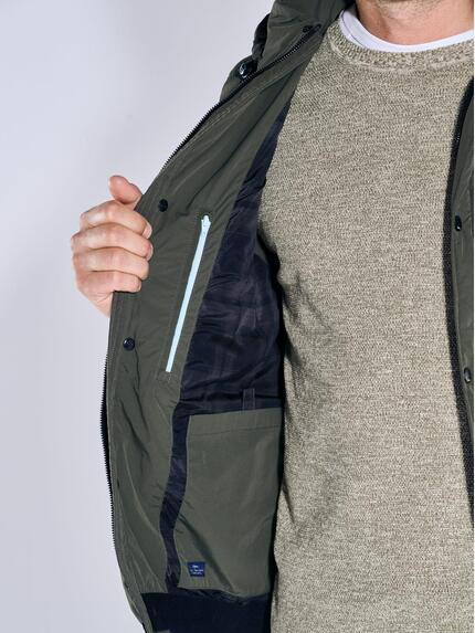 engbers Herren Weste mit abnehmbarer Kapuze Dunkelgruen 39104 engbers Herren Weste mit abnehmbarer Kapuze Dunkelgruen 39104