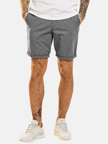 emilio adani Chino-Short regular Grau