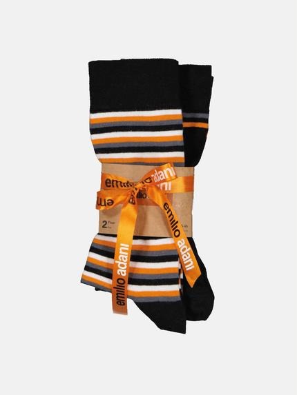 emilio adani Socken Silbergrau