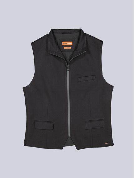 emilio adani Herren Sakko-Weste slim fit Schwarz 39136 emilio adani Herren Sakko-Weste slim fit Schwarz 39136