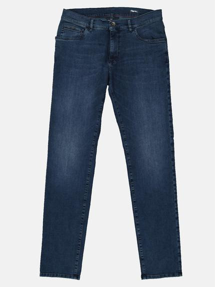 engbers Herren Jeans regular Blau 34992