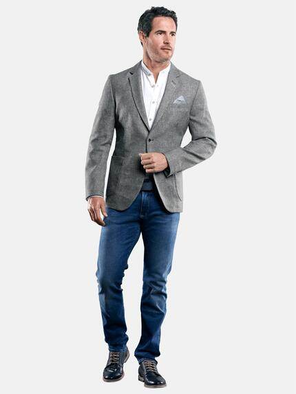 engbers Herren Freizeit-Sakko regular Dunkelgrau 29105 engbers Herren Freizeit-Sakko regular Dunkelgrau 29105