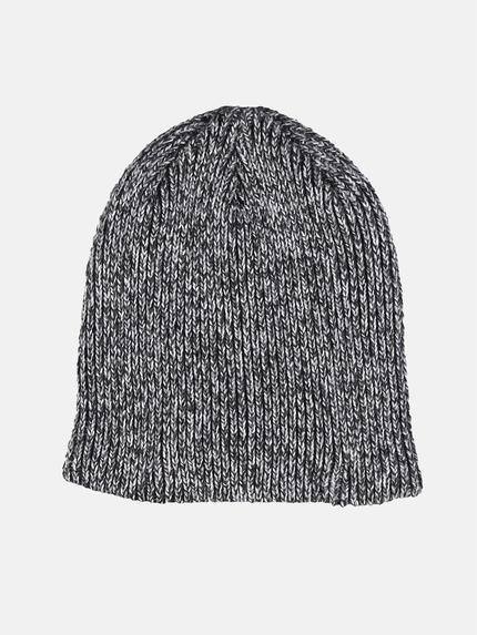 emilio adani Lässige Strickmütze Anthrazit