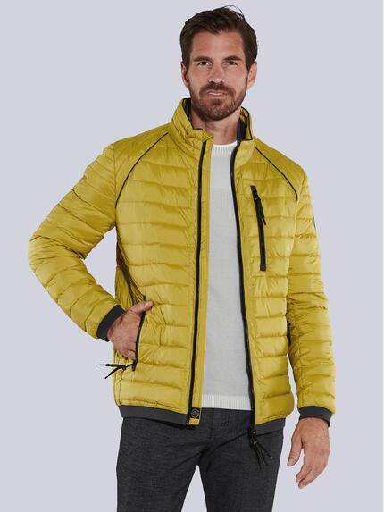 engbers Steppjacke regular Gelb