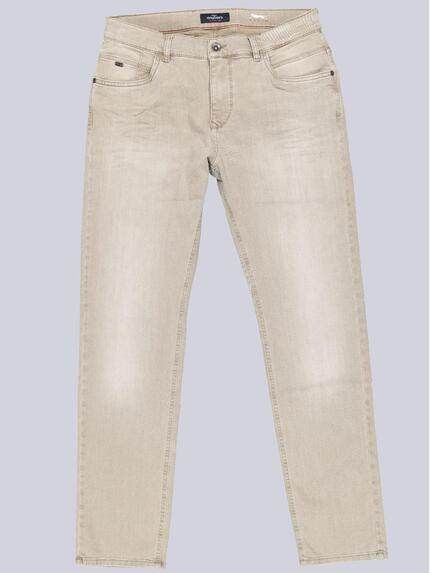 engbers Herren Jeans regular Beige 39288 engbers Herren Jeans regular Beige 39288