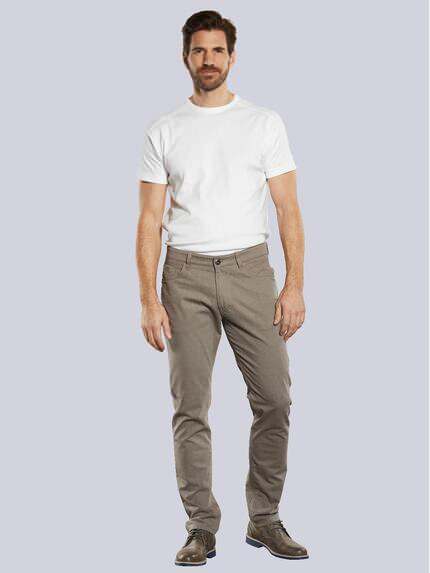 engbers Herren 5-Pocket Hose regular Braunbeige 34224 engbers Herren 5-Pocket Hose regular Braunbeige 34224