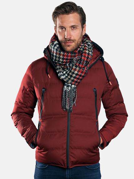 emilio adani Funktionale Jacke Bordeaux