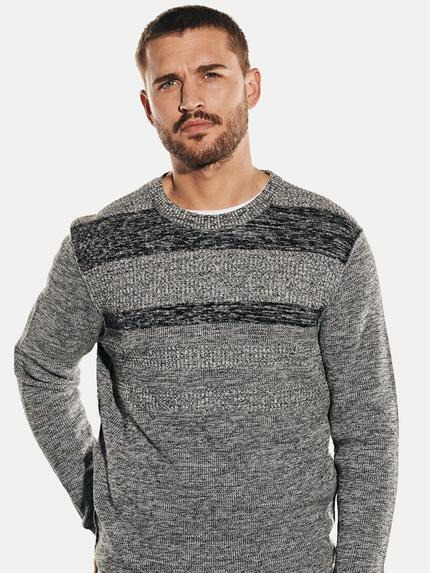 emilio adani Herren Pullover Rundhals Schwarz 31960 emilio adani Herren Pullover Rundhals Schwarz 31960