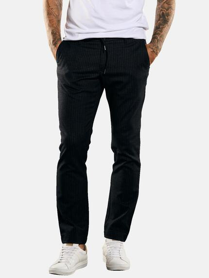 emilio adani Chino slim fit Anthrazit