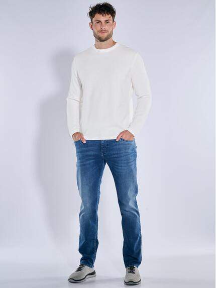 engbers Herren Pullover regular Naturweiss 39122 engbers Herren Pullover regular Naturweiss 39122