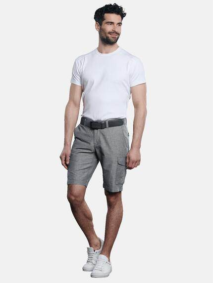 engbers Herren Cargo-Bermuda Saphirblau 31598 engbers Herren Cargo-Bermuda Saphirblau 31598