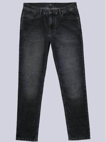 engbers Herren Hose 5-Pocket aus Cord Anthrazit 39338 engbers Herren Hose 5-Pocket aus Cord Anthrazit 39338