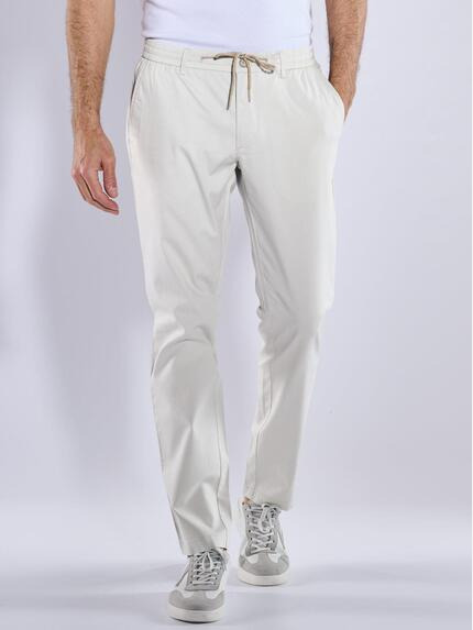 engbers Chino regular Naturweiss