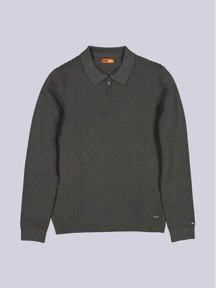 emilio adani Herren Pullover Grün 39164 emilio adani Herren Pullover Grün 39164