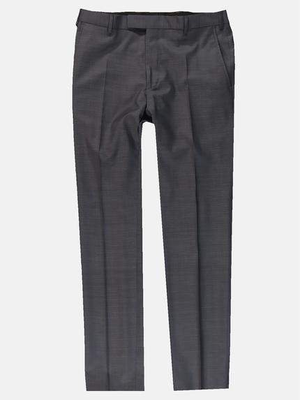 emilio adani Anzughose slim fit Anthrazit