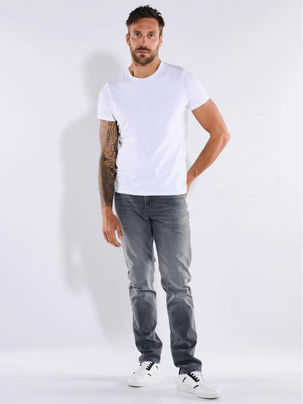 emilio adani Herren Jeans Grau 36266 emilio adani Herren Jeans Grau 36266