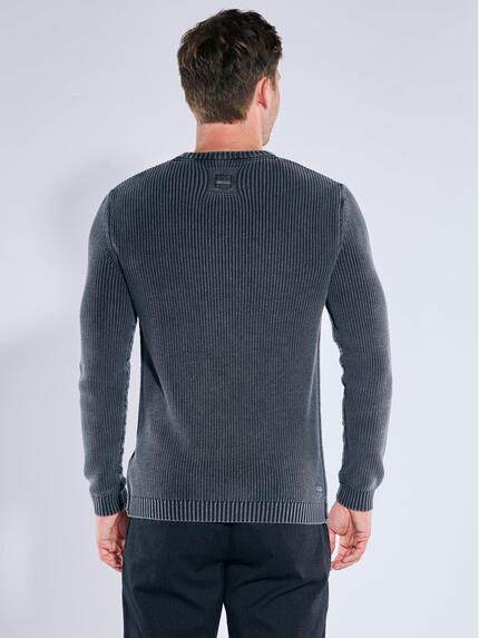 engbers Herren Pulllover strukturiert Saphirblau 39516 engbers Herren Pulllover strukturiert Saphirblau 39516