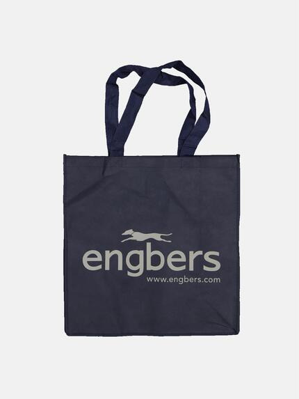 engbers Non-Woven-Tasche Saphirblau
