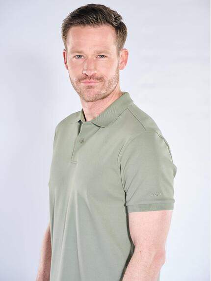 engbers Herren Poloshirt "My Favorite" organic Dunkelgrau 40723 engbers Herren Poloshirt "My Favorite" organic Dunkelgrau 40723